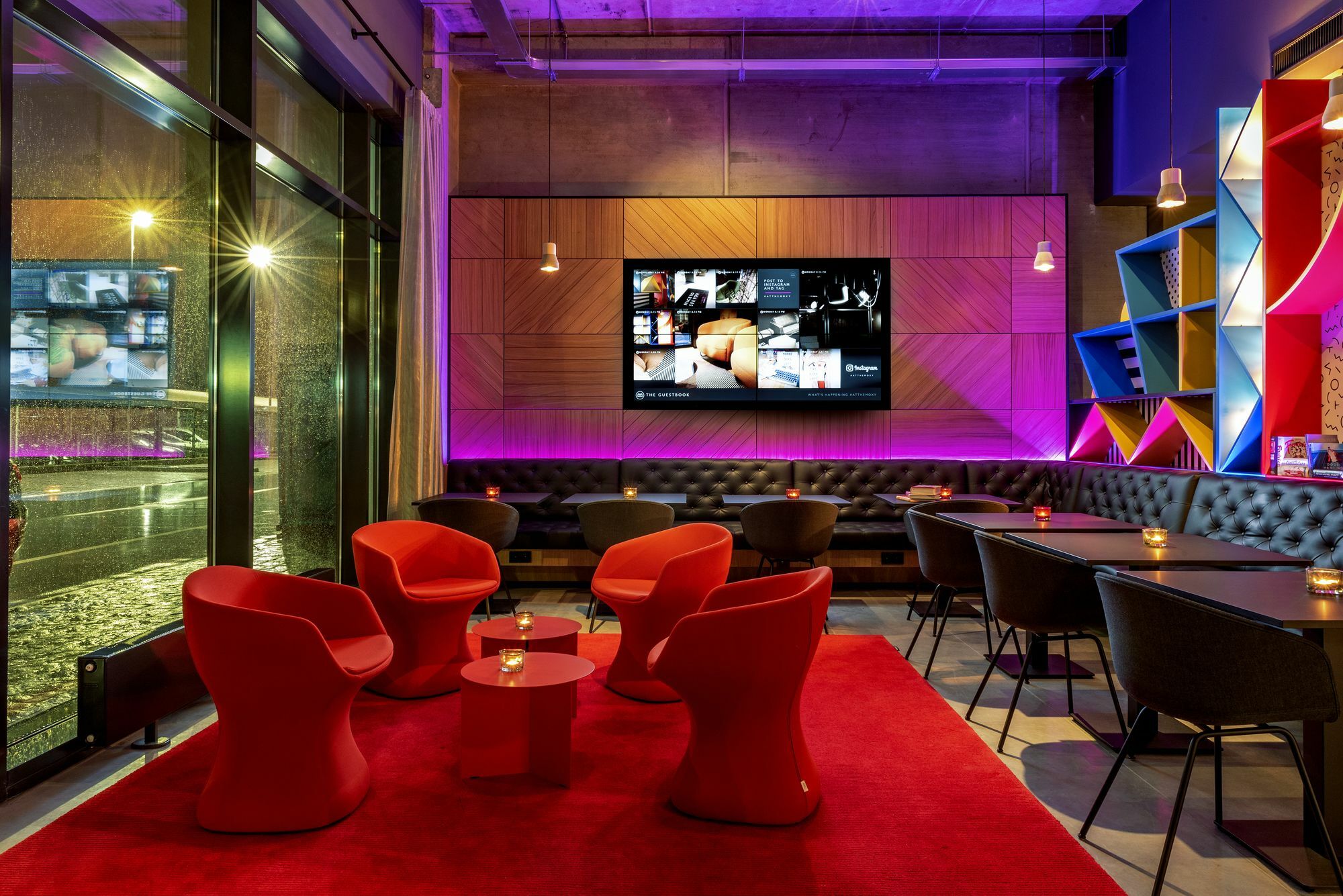 Hotel Moxy Milan Linate Airport Segrate Esterno foto